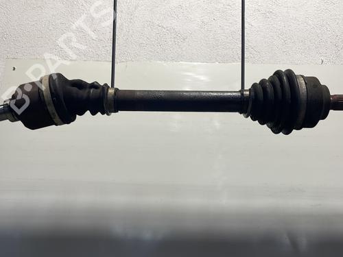 Used Left front driveshaft PEUGEOT 207 (WA_, WC_) 1.6 HDi (90 hp) 24330896