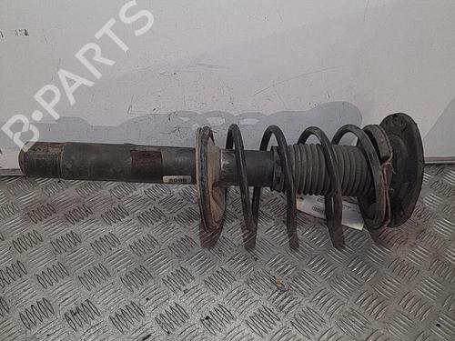 Used Right front shock absorber PEUGEOT 206 Hatchback (2A/C) 1.4 16V (88 hp) 21716676