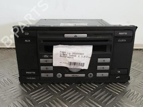 Used Radio Radio FORD C-MAX (DM2) 1.8 TDCi (115 hp) 21708323 21708323