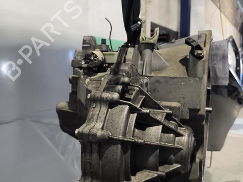 Gearbox RENAULT MEGANE III Hatchback (BZ0/1_, B3_) 1.6 dCi (BZ00, BZ12, BZ13) | BP23984456M3 