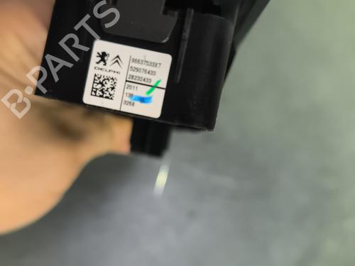 Right front window switch CITROËN C3 II (SC_) 1.6 HDi | BP29384352I26 