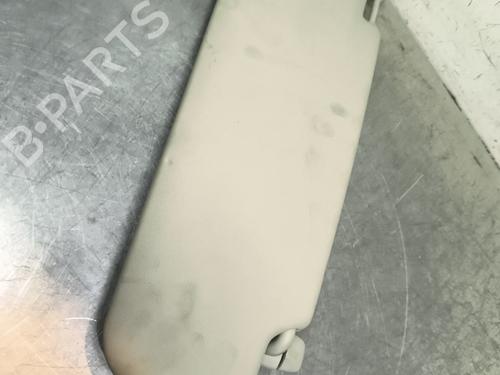 Used Left sun visor Left sun visor VW UP! (121, 122, BL1, BL2, BL3, 123) 1.0 TSI (90 hp) 30829883 30829883
