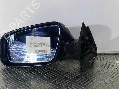 Used Left mirror AUDI A4 B5 Avant (8D5) 1.9 TDI (115 hp) 21702432