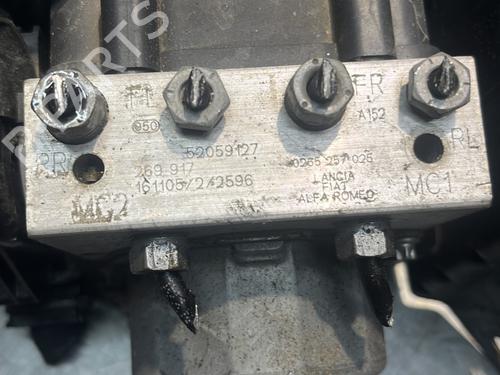 ABS pump FIAT PUNTO (199_) 1.2 (199AXZ1A, 199BXZ1A) | BP33870369M43 - Image 3