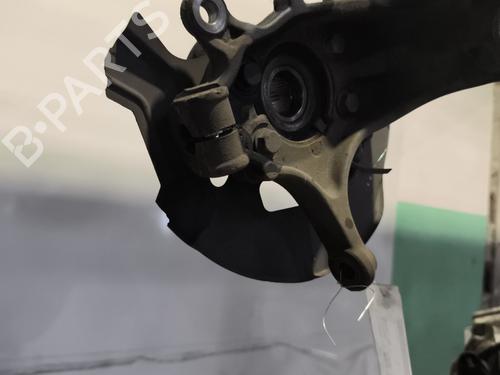 Used Right front steering knuckle Right front steering knuckle NISSAN QASHQAI II (J11, J11_) 1.2 DIG-T (115 hp) 23967443 23967443