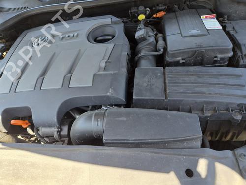 Ignition barrel VW GOLF VI (5K1) 1.6 TDI | BP38474597M48 - Image 6