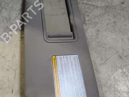 Right sun visor KIA VENGA (YN) 1.6 CRDi 115 | BP25625320I2 - Image 2