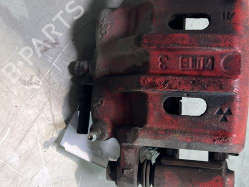 Used Right front brake caliper Right front brake caliper PEUGEOT 4007 (VU_, VV_) 2.2 HDi (156 hp) 27328028 27328028