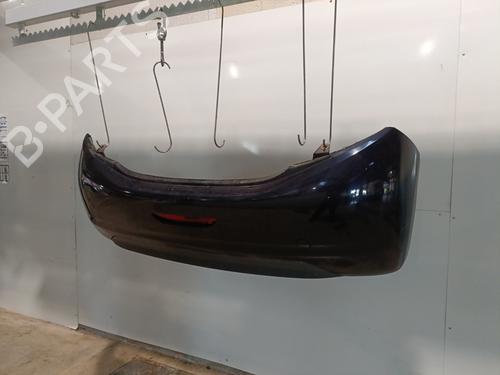 Rear bumper PEUGEOT 208 I (CA_, CC_) 1.6 HDi / BlueHDi 75 | BP27893727C8