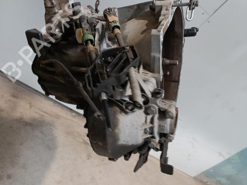 Gearbox PEUGEOT 308 II (LB_, LP_, LW_, LH_, L3_) 1.6 BlueHDi 120 | BP28166215M3 
