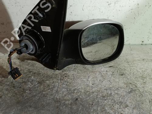 Used Right mirror PEUGEOT 206+ (2L_, 2M_) 1.4 HDi eco 70 (68 hp) 22921354
