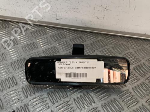 Used Rear mirror Rear mirror RENAULT CLIO IV (BH_) 1.5 dCi 90 (90 hp) 21714434 21714434