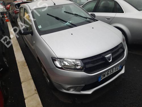 Climate control DACIA SANDERO II 1.2 | BP21713886I5 - Image 3