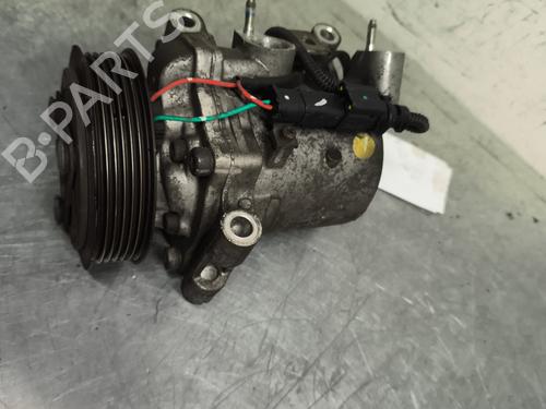 AC compressor CITROËN C3 III (SX) 1.2 THP 110 (SXHNPS, SXHNZT, SXHNZ6) | BP31041669M34