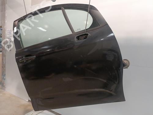 Right front door CITROËN C3 II (SC_) 1.4 HDi 70 (SC8HZC, SC8HR0, SC8HP4) | BP24190059C3 
