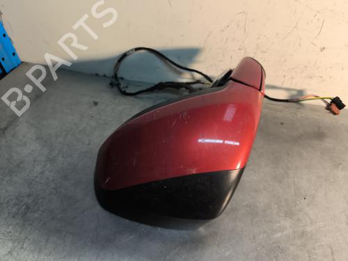 Left mirror CITROËN C4 Picasso I MPV (UD_) 1.6 HDi | BP30552381C26 
