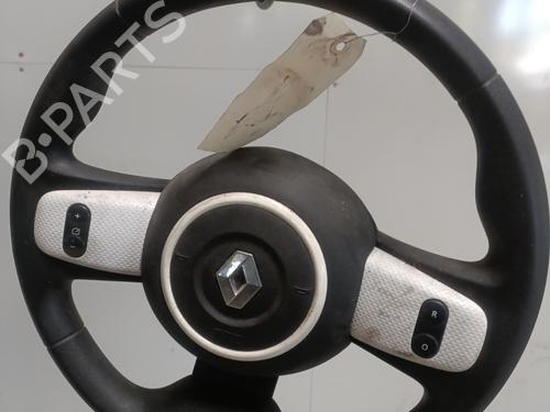 Steering wheel RENAULT TWINGO III (BCM_, BCA_) 1.0 SCe 70 (BCMB) | BP29351273C49 
