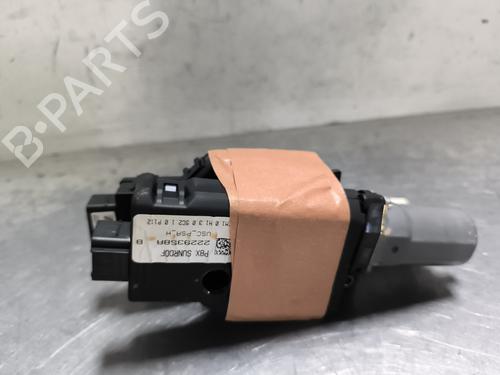 Sunroof engine CITROËN C5 AIRCROSS (A_) 1.6 PureTech 180 (A45GFR) | BP29354155M60 