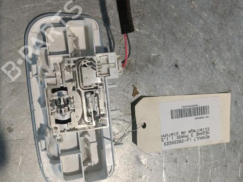 Kabinelys RENAULT MEGANE III Hatchback (BZ0/1_, B3_) 1.5 dCi (BZ0C) | BP22421495I8 