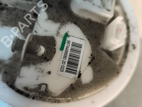 Used Fuel pump Fuel pump CITROËN C3 III (SX) 1.2 PureTech 82 (83 hp) 29629835 29629835