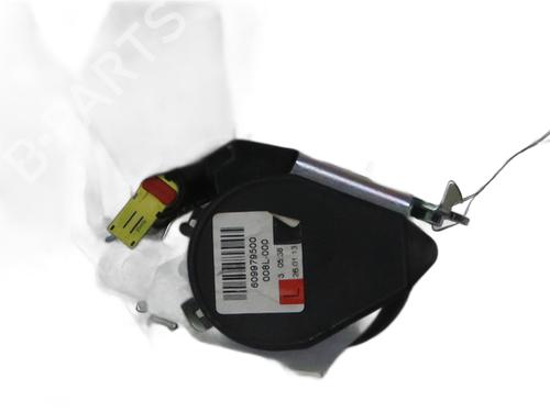 Front left seatbelt DACIA DUSTER (HS_) 1.5 dCi (HSMC) | BP35899574I26 - Image 3