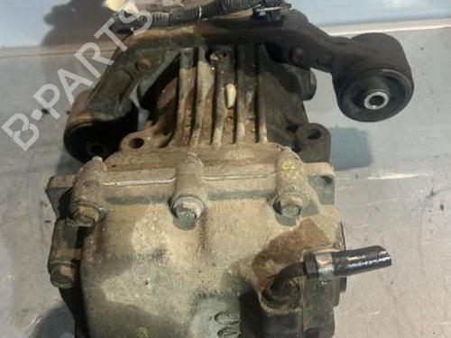Used Rear differential NISSAN X-TRAIL I (T30) 2.2 dCi 4x4 (136 hp) 22034196