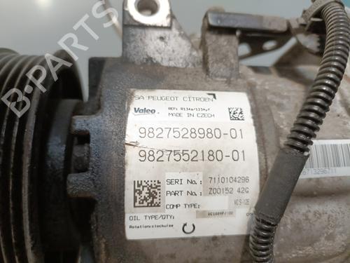 Used AC compressor PEUGEOT 308 II (LB_, LP_, LW_, LH_, L3_) 1.6 BlueHDi 120 (120 hp) 29082045