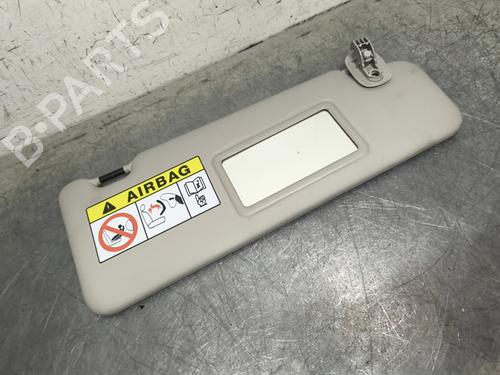 Used Right sun visor DACIA DUSTER (HM_) 1.3 TCe 150 (HMM3) (150 hp) 32993596