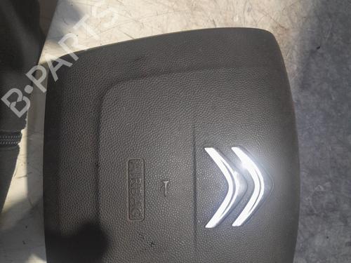 Driver airbag CITROËN JUMPER II Van 2.2 BlueHDi 165 | BP22034951C9 