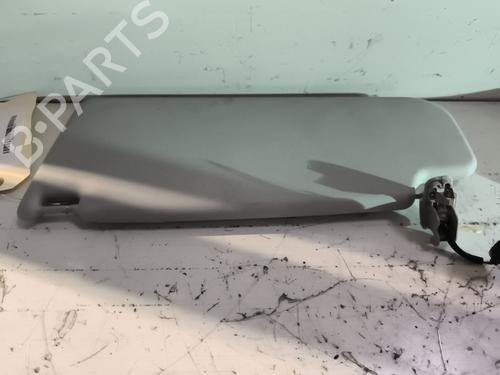 Right sun visor VW POLO V (6R1, 6C1) 1.2 TSI | BP25274165I2 