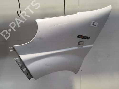 Used Left front fenders RENAULT TRAFIC II Bus (JL) 2.0 dCi 90 (90 hp) 26177989