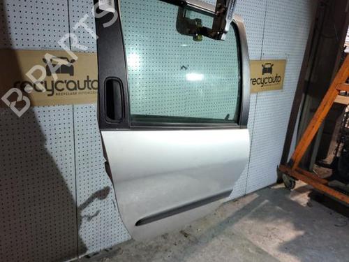 Right rear door PEUGEOT 206 SW (2E/K) 1.4 HDi | BP21705279C5 