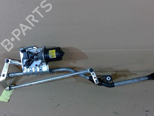 Used Front wiper motor RENAULT SCÉNIC II (JM0/1_) 1.9 dCi (JM14) (131 hp) 21708606