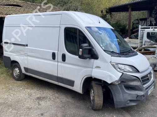 Right sun visor FIAT DUCATO Van (250_) 150 Multijet 2,3 D | BP31972310I2 - Image 5