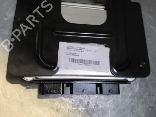 Used Engine control unit (ECU) CITROËN BERLINGO MULTISPACE (B9) 1.6 HDi 110 (109 hp) 28442248