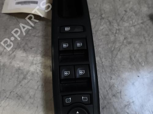 Used Left front window switch RENAULT MEGANE III Hatchback (BZ0/1_, B3_) 1.5 dCi (BZ09, BZ0D, BZ1W, BZ29, BZ14) (110 hp) 25985475