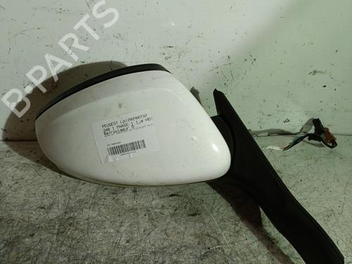 Right mirror PEUGEOT 208 I (CA_, CC_) 1.4 HDi | BP22556475C27 