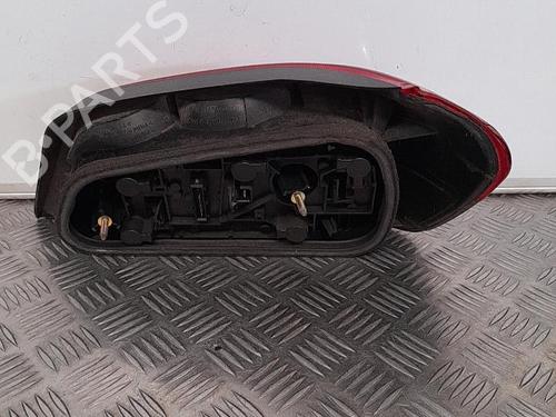Used Left taillight PEUGEOT 306 Hatchback (7A, 7C, N3, N5) 1.9 D (68 hp) 21707855