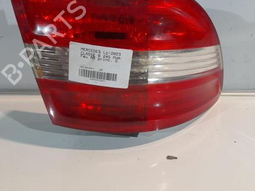 Used Left taillight Left taillight 21700581 21700581