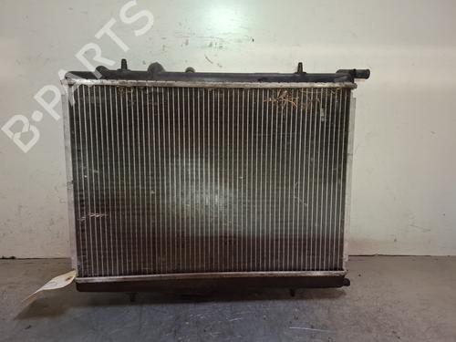 Used Water radiator PEUGEOT 307 (3A/C) 2.0 HDi 110 (107 hp) 29538046