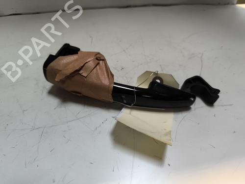 Used Front right exterior door handle PEUGEOT 208 I (CA_, CC_) 1.2 PureTech 82 (82 hp) 25274460