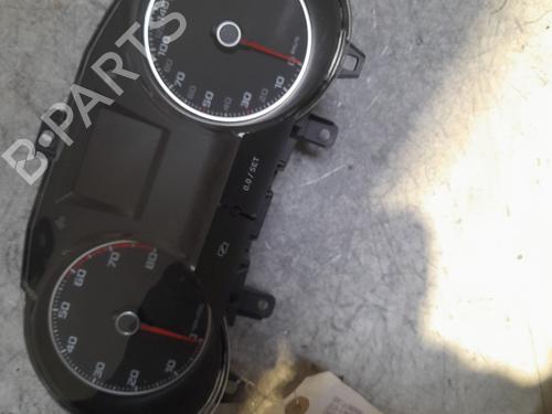 Used Instrument cluster SEAT IBIZA IV (6J5, 6P1) 1.2 TSI (105 hp) 22359233