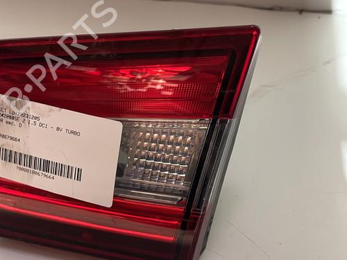 Right tailgate light RENAULT CLIO IV (BH_) 1.5 dCi 75 | BP23822728C80 