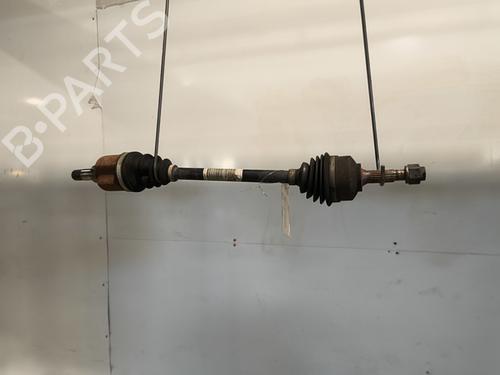 Used Left front driveshaft Left front driveshaft CITROËN C3 III (SX) 1.2 VTi 82 (82 hp) 31815896 31815896