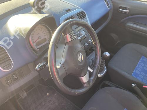 Brugte SUZUKI SPLASH (EX) 1.3 CDTI (A5B413D) 2022276