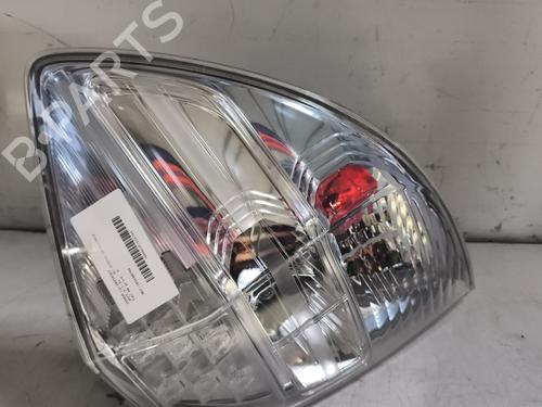 Used Right taillight HONDA JAZZ III (GE_, GG_, GP_, ZA_) 1.3 HYBRID (GP1) (102 hp) 24433614