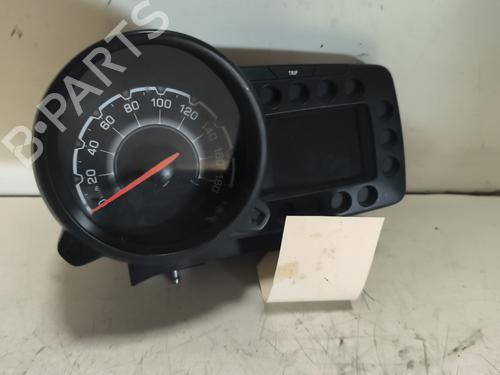 Used Instrument cluster CHEVROLET SPARK (M300) 1.0 LPG (65 hp) 24222420
