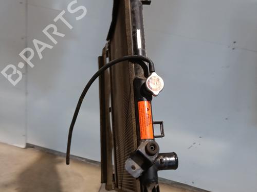 Water radiator ISUZU D-MAX II (TFR, TFS) 2.5 CRDi 4x4 (TFS86J) | BP29996879M31