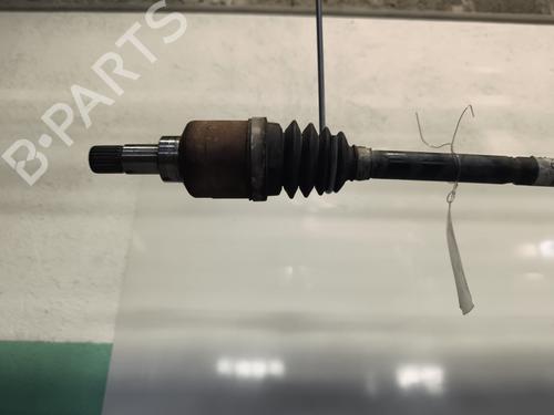 Used Left front driveshaft Left front driveshaft CITROËN C3 II (SC_) 1.4 HDi 70 (SC8HZC, SC8HR0, SC8HP4) (68 hp) 24847847 24847847