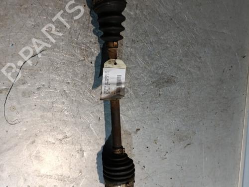 Used Left front driveshaft TOYOTA AYGO (_B1_) 1.0 (KGB10_, KGB10R) (68 hp) 22031667